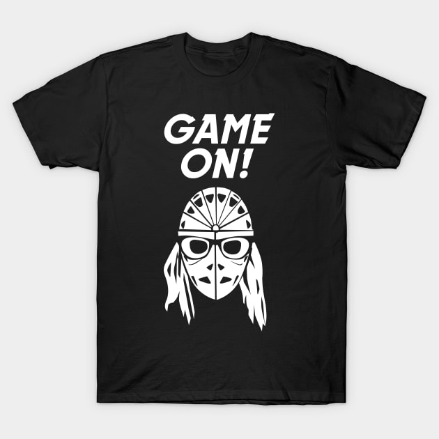 Game On! T-Shirt by sinistergrynn